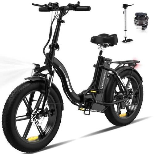 Vélo Électrique Evercross Ek6 - 250w - 15ah