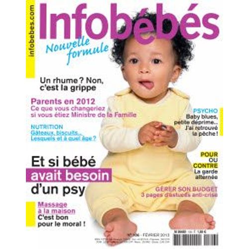 Infobébés 106