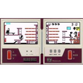 Game & Watch Mario Bros