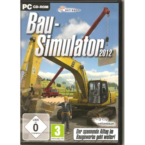 Bau-Simulator 2012 Pc