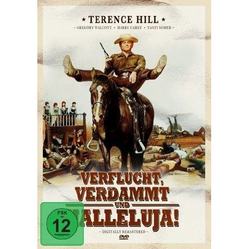 Verflucht, Verdammt Und Halleluja [Import Allemand] (Import)