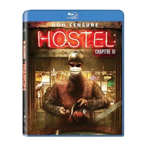 Hostel - Chapitre Iii - Blu-Ray