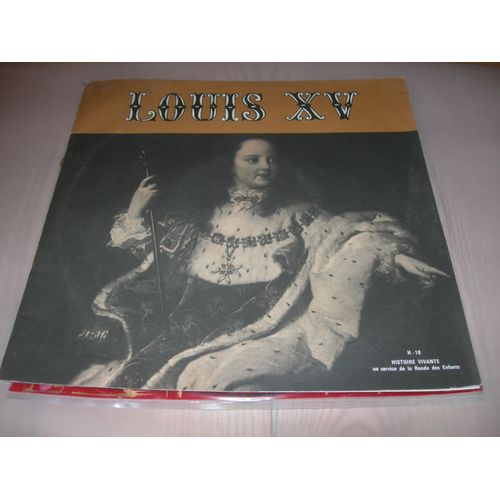 Louis Xv La Régence