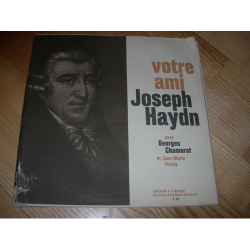 Votre Ami Joseph Haydn