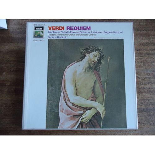 Verdi . Requiem