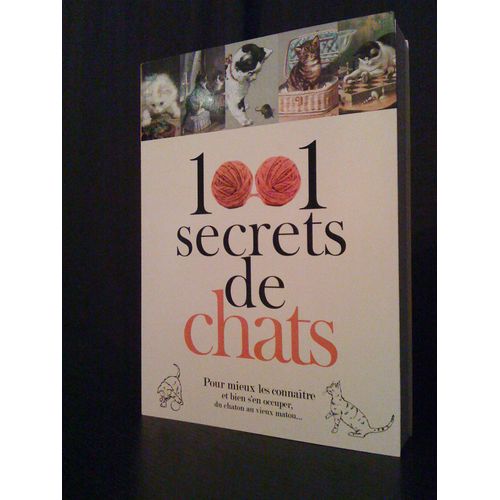 1001 Secrets De Chats