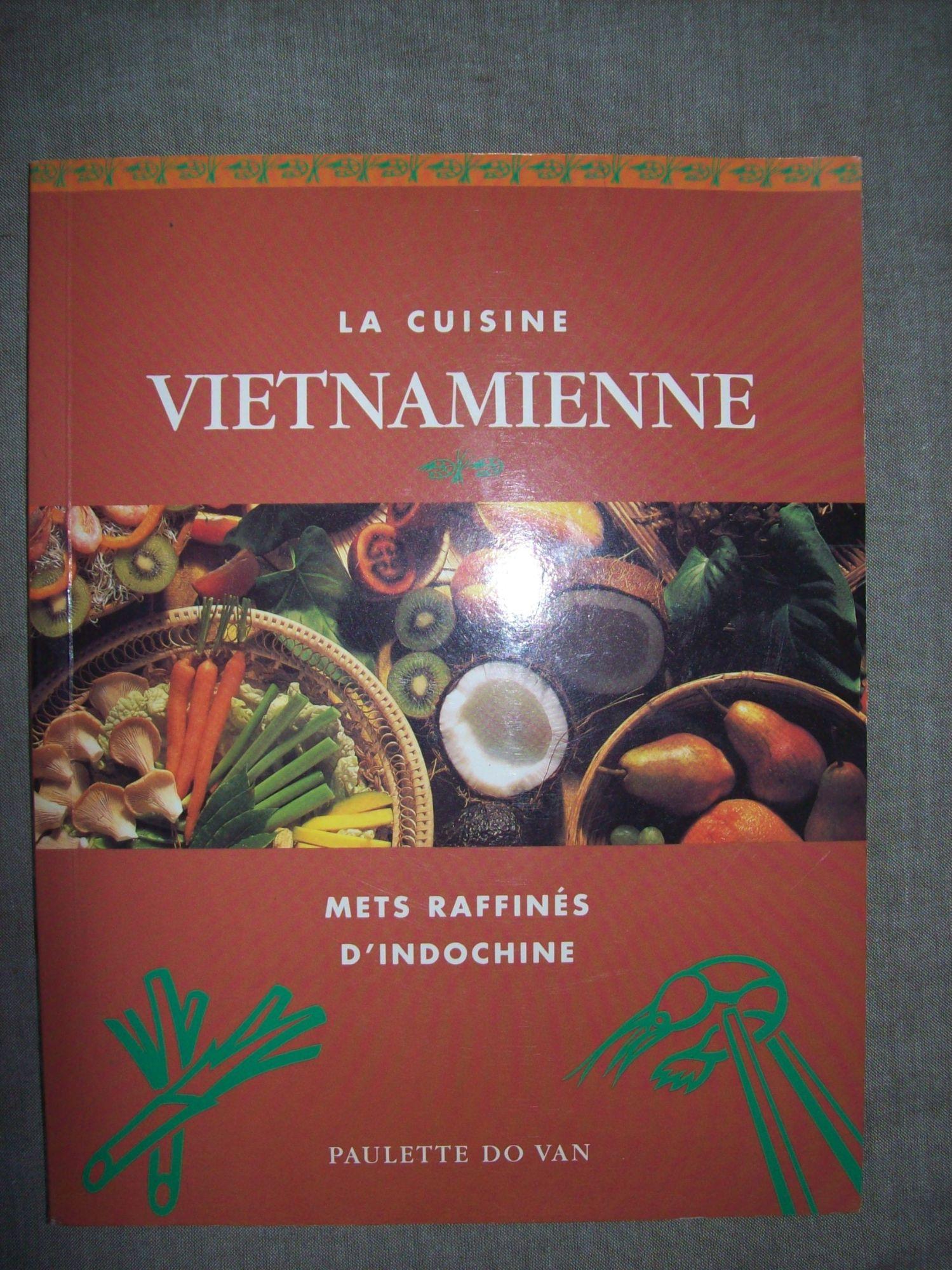 Cuisine Vietnamienne - La