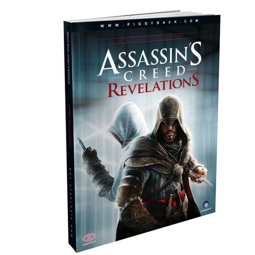 Guide Officiel Assassin 's Creed Revelation
