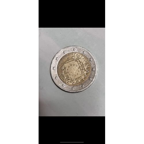 Pièce Rare De 2€