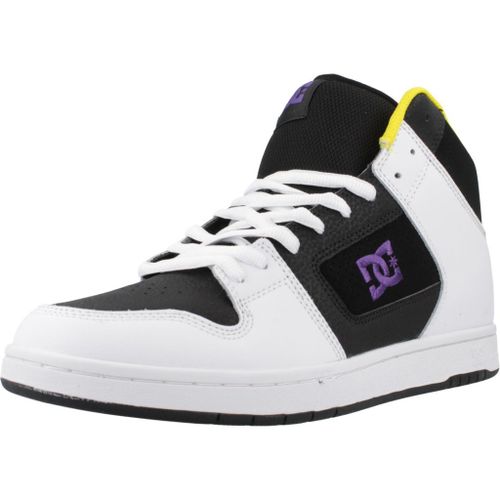 Dc Manteca 4 Hi Colour Noir