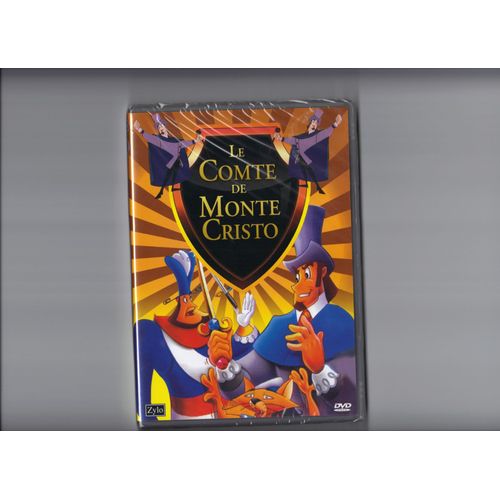 Le Comte De Monte Cristo