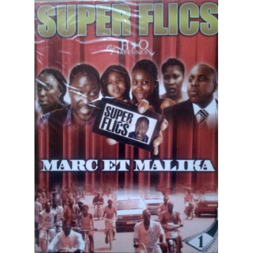Marc Et Malika