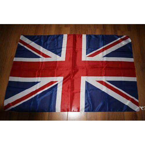 Drapeau Anglais 100% Polyester Imprime