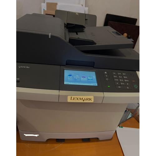 Imprimante Lexmark c410