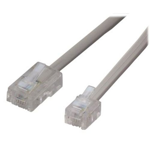 Câble RJ11 (6/4) / RJ45 - 20cm