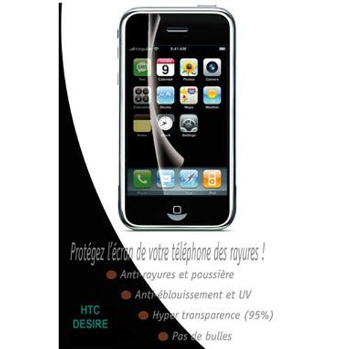 Film De Protection Pour Htc Desire