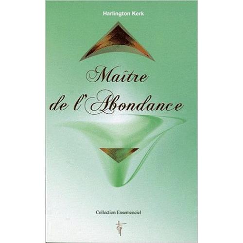 Maître De L'abondance