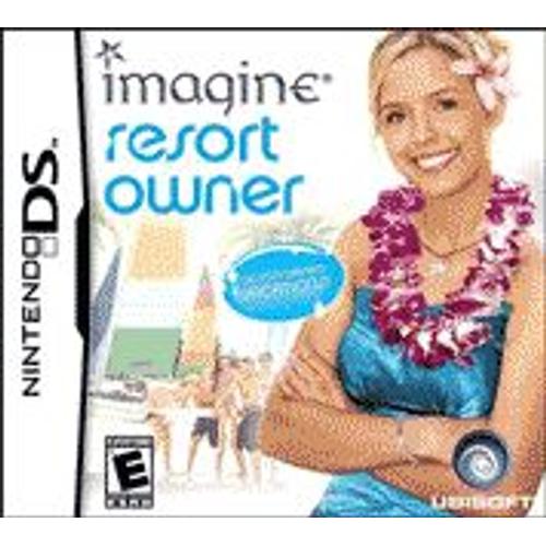 Imagine - Resort Owner Nintendo Ds