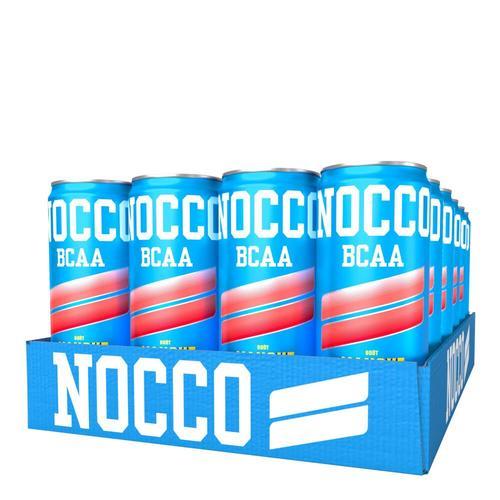 Nocco Bcaa - Mango Pack De 24