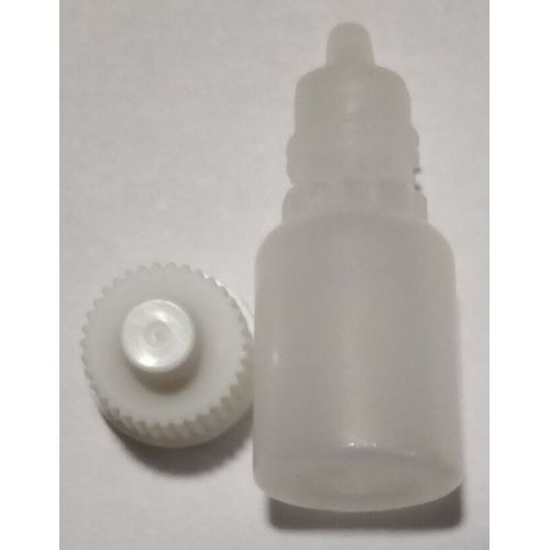 Flacon Compte Goutte 5ml Lot De 10pcs 