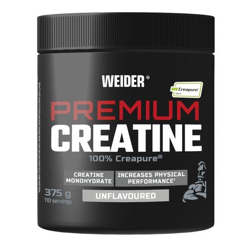 Premium Creatine 100% Creapure® - Saveur Neutre 375g