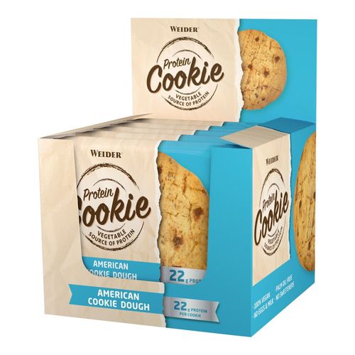 Protein Cookie - American Cookie Dough Boite De 12 