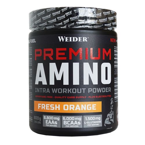 Premium Amino Intra Workout - Fresh Orange 800g
