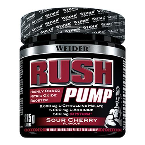 Rush Pump - Sour Cherry 375g