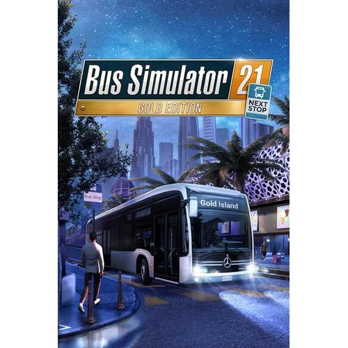 Bus Simulator 21 Next Stop Gold Edition Xbox Live