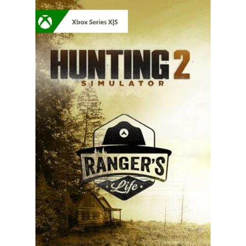 Hunting Simulator 2 A Rangers Life Dlc Xbox Series Xs Xbox Live