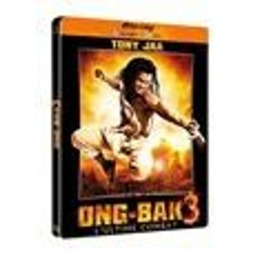 Ong-Bak 3 - L'ultime Combat - Combo Blu-Ray + Dvd