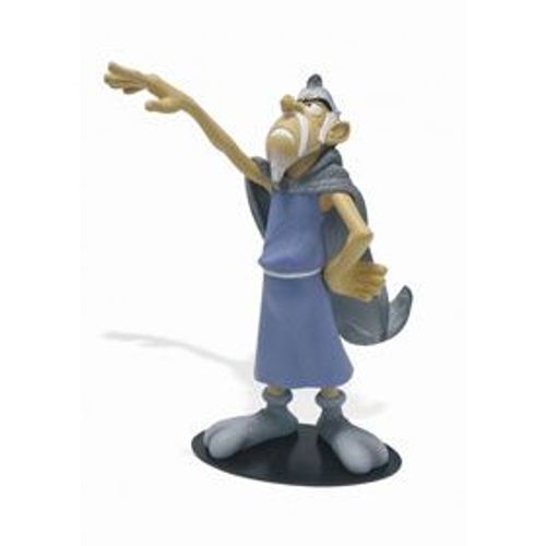 Statuette De Collection -  Le Devin