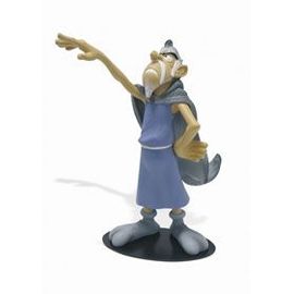 Statuette De Collection -  Le Devin