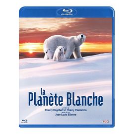 La Planète Blanche - Blu-Ray