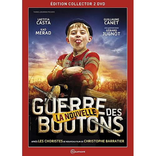 La Nouvelle Guerre Des Boutons - Édition Collector