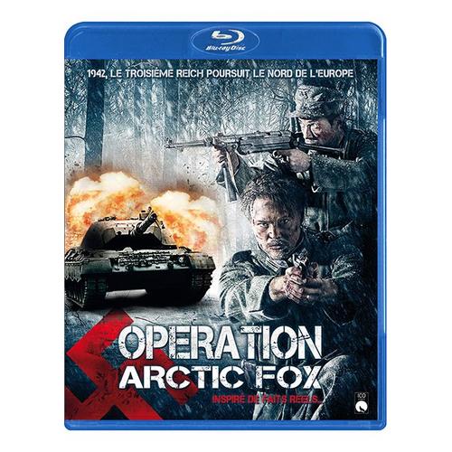 Opération Arctic Fox - Édition Simple - Blu-Ray