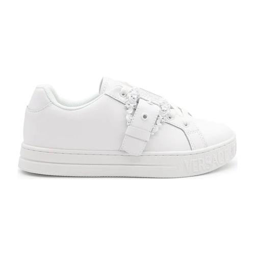 Versace Jeans Couture - Shoes > Sneakers - White