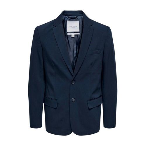 Only & Sons - Jackets > Blazers - Blue
