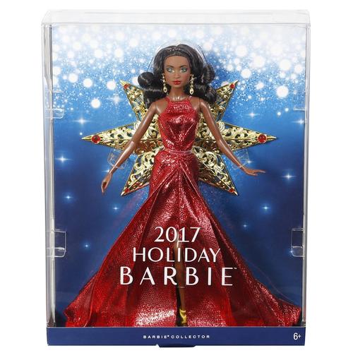 Collection barbie noel online