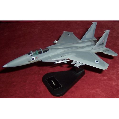 Avion De Combat - F-15 C Eagle 1/100ème