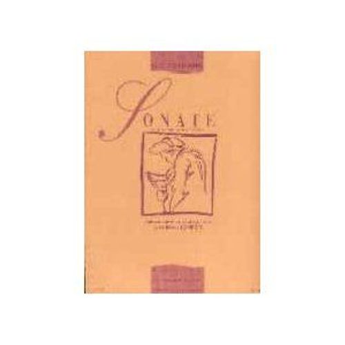Sonate Pour Saxophone Alto Mi B Et Piano