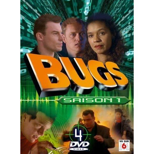 Bugs L'intégrale De La Saison 1 (Coffret De 4 Dvd)