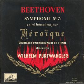 Symphonie N° 3 En Mi Bemol Majeur