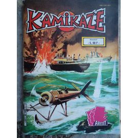 *Kamikaze*  N° 50 : Kamikaze   Bd Petit Format