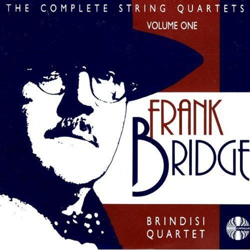 String Quartets - Volume 1 (String Quartets N° 1 & 3) - Brindisi String Quartet