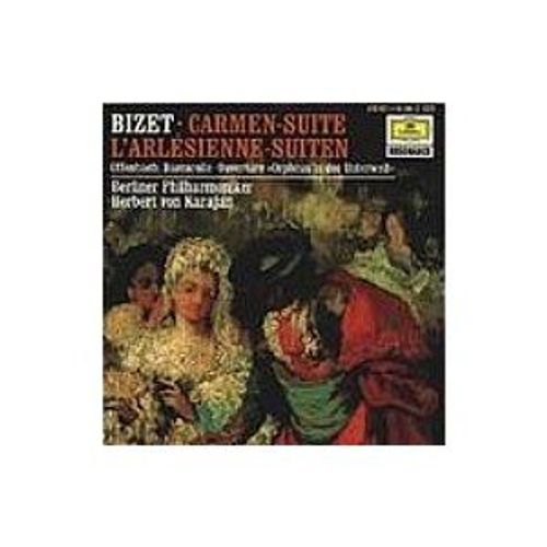 Carmen, Suite No. 1, L'arlesienne Suite No. 1 Philharmonie De Berlin