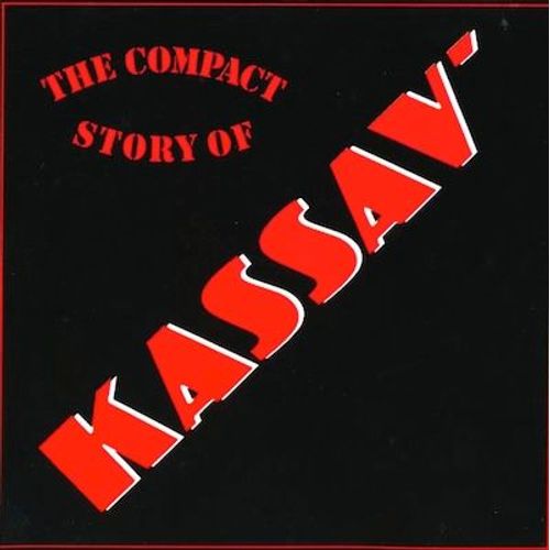 The Compact Story Of Kassav