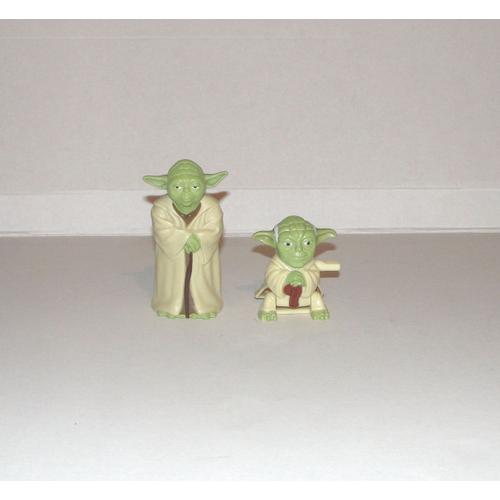 Star Wars  Yoda Mac Donalds Et Quick