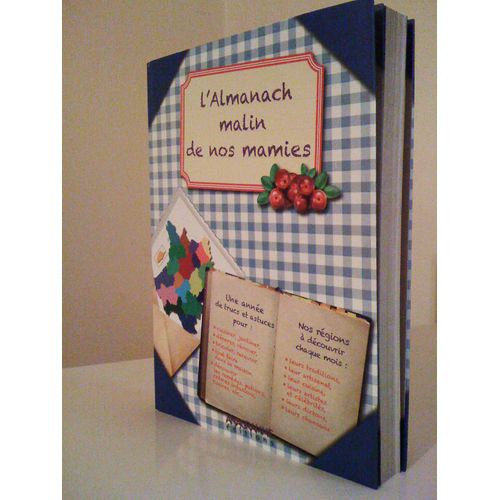 Almanach Malin 2012 De Nos Mamies