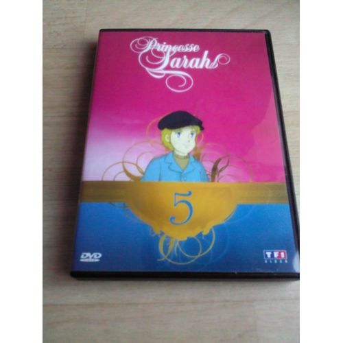 Princesse Sarah Volume 5
